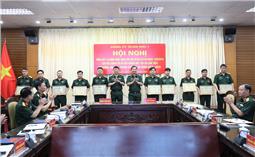 Đảng ủy Quân khu tổng kết 10 năm thực hiện Chỉ thị 05 của Bộ Chính trị